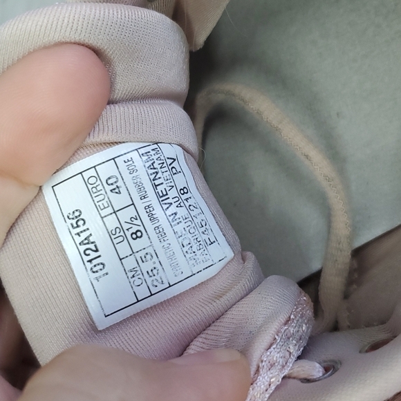 Asics Womens Gel Nimbus Flyte Foam Athletic Running Sneakers shoes sz 8.5 - Picture 11 of 11